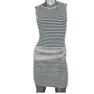 Max Studio stretchable dress size S, fits any shape, barely worn.